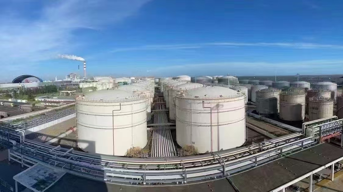 企動(dòng)力 | 石化公司：“破局”再出發(fā)，打造逆勢(shì)增長(zhǎng)新格局